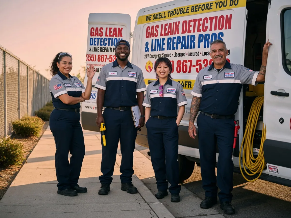 Gas Line Repair company in Viola, TN