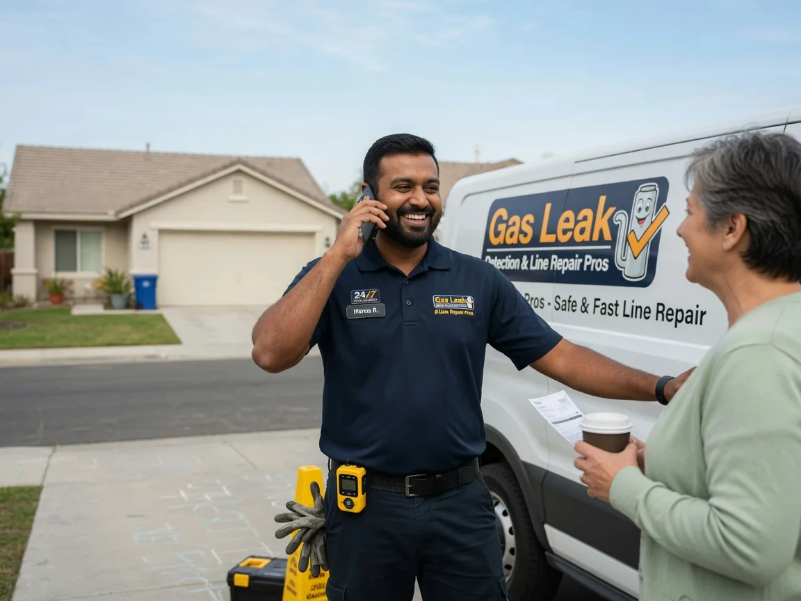 Gas Line Repair Viola, TN FAQs