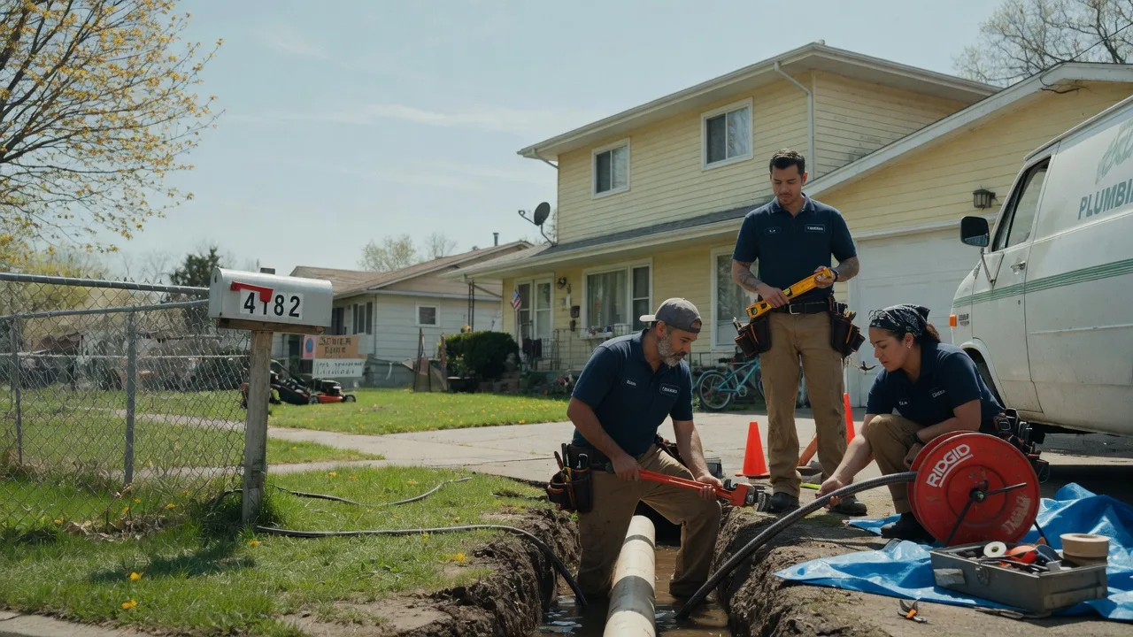 Gas Line Repair in Viola, TN near me